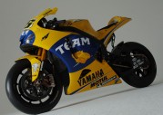 Yamaha YZR M1 Concept Yamaha YZR M1 Concept